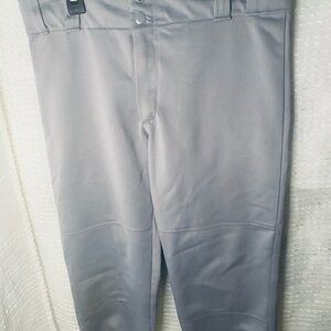 Russell Athletic Kids Light Gray Sweatpants